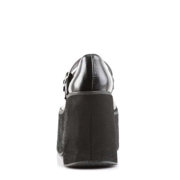 Demonia | New without box Kera-08 gothic grunge platform Mary Jane - Picture 3 of 11